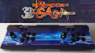 Pandora's Saga 3D .. The Ultimate Arcade Experience ?
