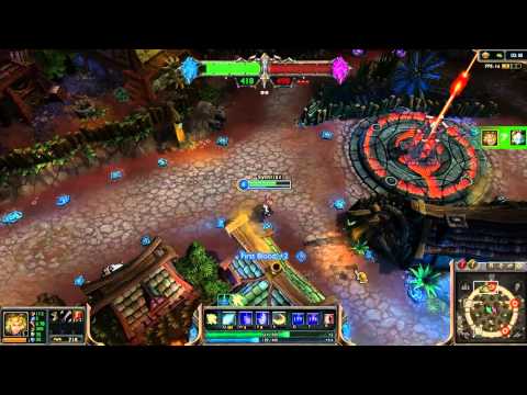 League of Legends|Ezreal TPA|Skin Spotlight