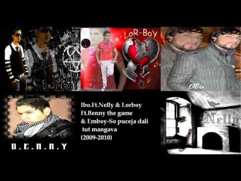 ibo emboy lorboy benny the game nelly so puceja dali panda mangava tu (2009-2010)