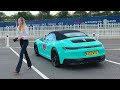 Porsche Euro Roadtrip Special 3000 Miles In A 911 992 GTS 4K