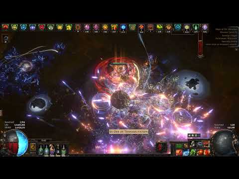 3.16 CoC Inquisitor Eye of Winter