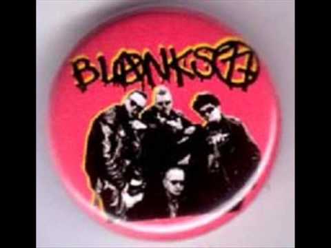 Blanks 77 - Bonzo Goes To Bitburg (Ramones)