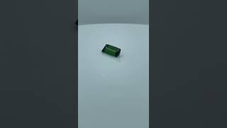 Turmalina Retangular 14.5x7mm - Vídeo