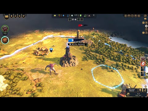 Spellforce Conquest of Eo - Gameplay (PC/UHD)