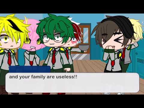 Ok  mother f*ker now you got my attention! |😰| Izuku Afton |🤯|