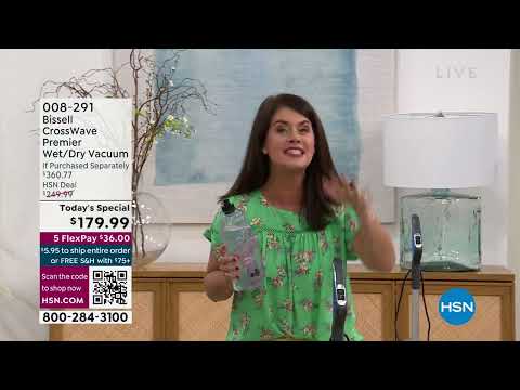 HSN | Bissell Cleaning 03.04.2023 - 01 PM