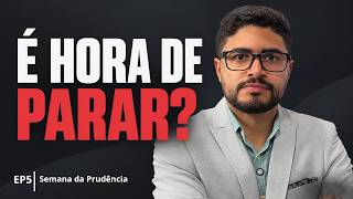 Talvez continuar tentando seja justamente o erro | Sementes da Manhã