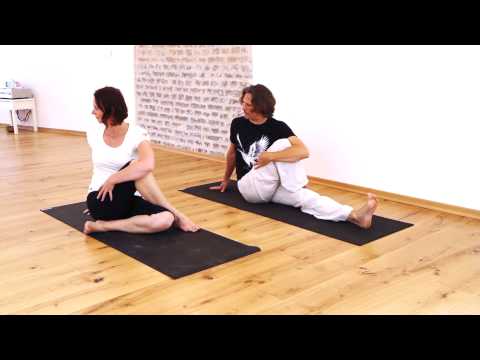 Mehr Bewegung mit Yakult - Übung 10