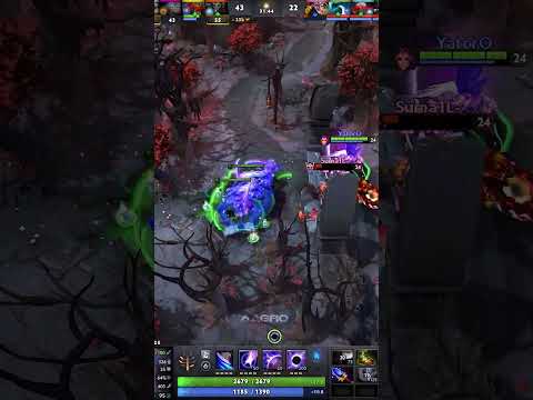 Yatoro VS ATF !! 👀😂