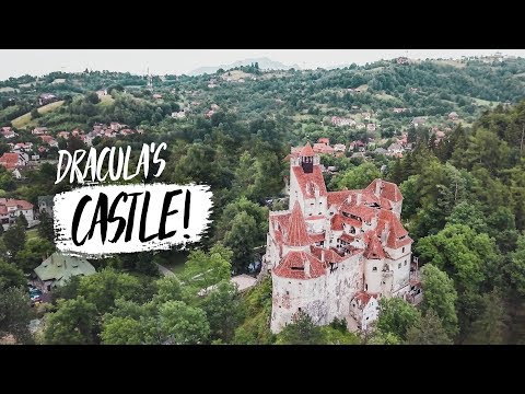 image-What is Bran Castle famous for?