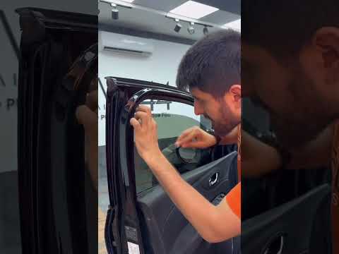 Gizlilik (Koyu Ton) Cam Filmi