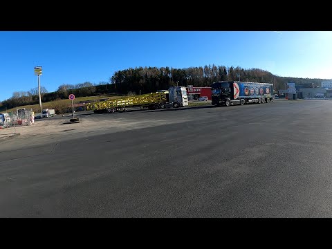 Freddy's Fernfahrerwoche 2022 #11 - 3x Österreich