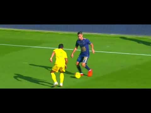 Romain Faivre One Of The Best Dribbler In Ligue 1 • Skills & Goals 2021