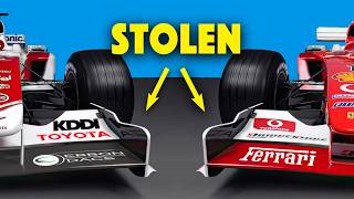 How Toyota Got Kicked Out of Racing