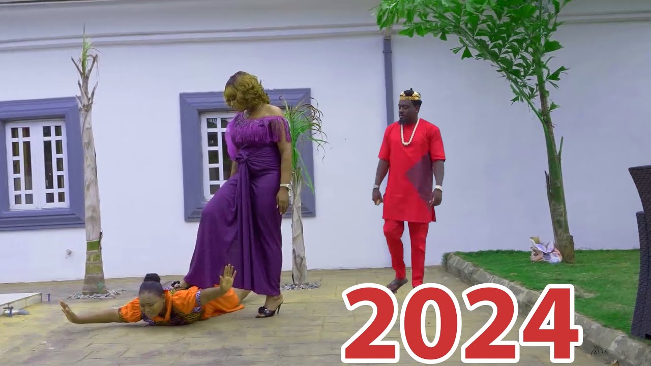 IF ONLY SHE KNEW THE PALACE MAID SHE HUMILIATED IS MARRIED TO THE PRINCE - AFRICAN MOVIE