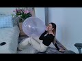 Inflating Balloons For Fun