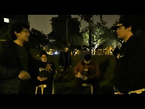 Sr. G vs Zmox // (Octavos) Inti Rhymes // 2021-1