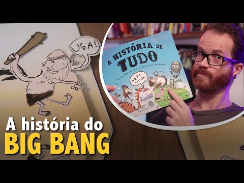 The History of Everything: From the Big Bang to Today in Fun Origami | Children's Literature