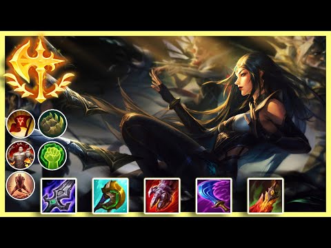 IRELKING 이렐킹  IRELIA MONTAGE - CHALLENGE IRELIA KOREA l LOL SPACE