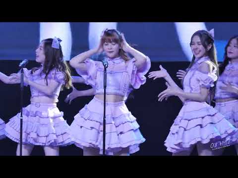 CGM48 Pim - Heavy Rotation @ NIPPON HAKU BANGKOK 2022, Siam Paragon [Fancam 4K 60p] 220904