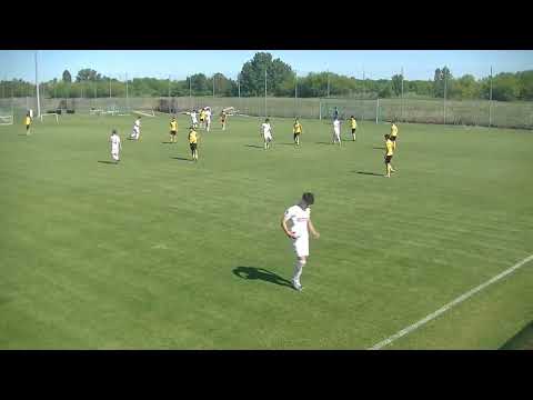 Siófoki Bányász SE U15 Goldball 94 FC U16