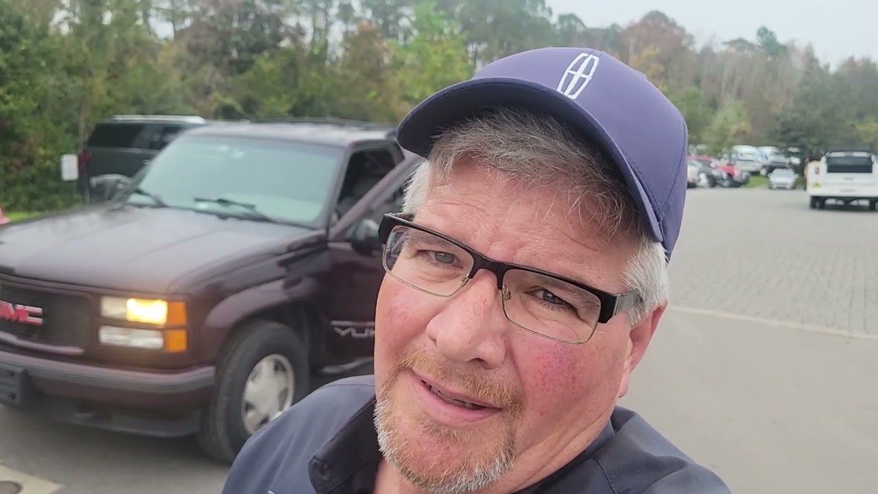 1996 GMC Yukon GT 4x4