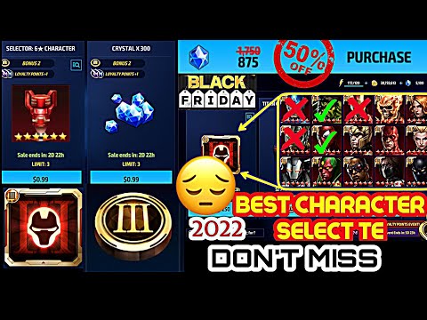 🔥 ALL events t3 selector don't MISS 50% off all uniform in Marvel future fight Mr GAMER VINES Hindi👍
