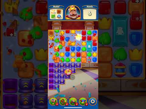 Royal match 1857. Seviye