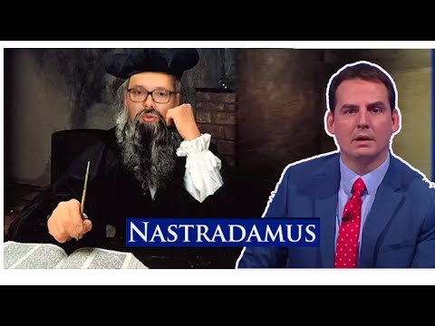 Vučić kao prorok Nastradamus: SVI ĆE DA POCRKAMO | ep279deo02