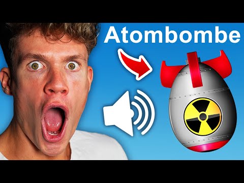 98% haben DIESE Geräusche noch NIE gehört 😳