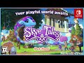Gameplay video of Skye Tales  All Platforms