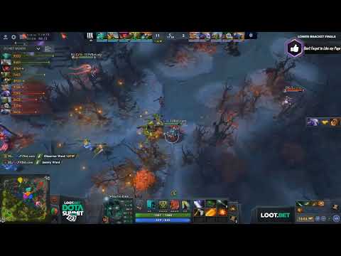 [EN] LIVE: OG.Seed vs Fnatic (Bo5) | LOOT.BET Dota Summit 12 - Grand Finals