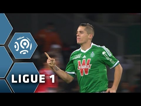 Goal Romain HAMOUMA (65') / AS Saint-Etienne - Evian TG FC (3-0) - (ASSE - ETG) / 2014-15