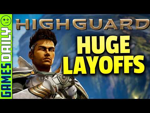 Highguard Developer Lays Off Most Staff - Kinda Funny Games Daily 02.12.26