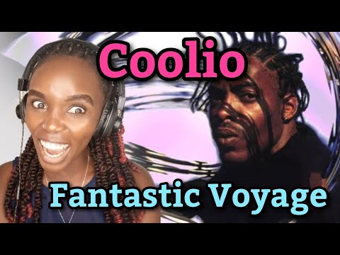 *BANGER!* African Girl First Time Hearing Coolio - Fantastic Voyage | REACTION