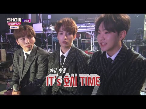 (Showchampion behind EP.84) Hey Guys! Let's take the time to praise each other
