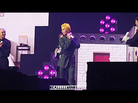 180617 Baby Shark - WINNER 위너 at WWIC2018