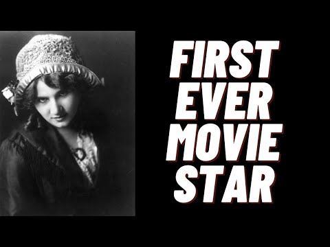 Florence Lawrence - Historias de Hollywood