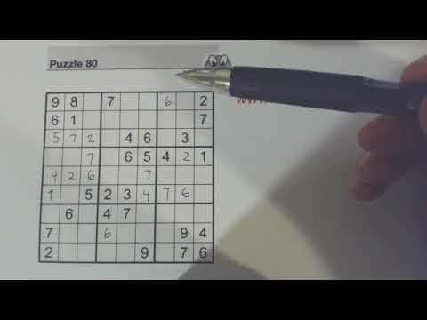 Sudoku Primer 144 - the Corner pattern