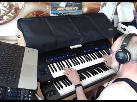 Please Release Me - Engelbert - (Cover PSR-SX700)