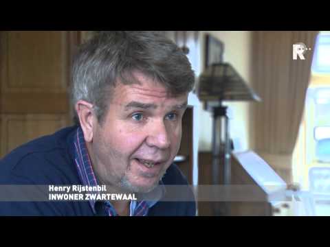 Zwartewaal wil geen havenspoorlijn