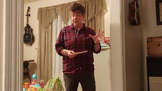 Speech 1 - Nina Dunlap