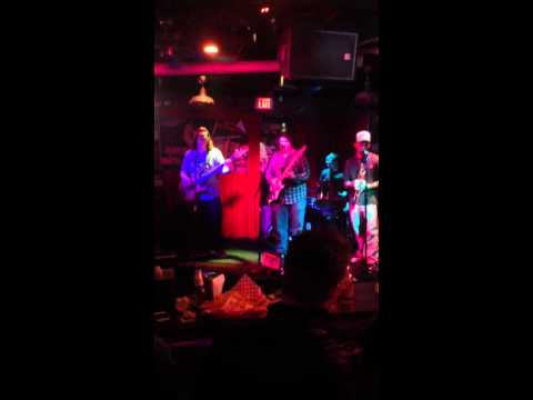 Beauregard at Tin Roof in Atlanta ft. Jonny Trumpet of Groove Stain