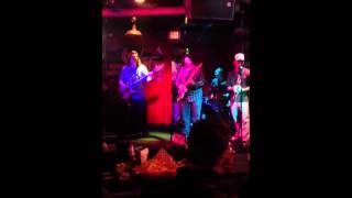 Beauregard at Tin Roof in Atlanta ft. Jonny Trumpet of Groove Stain