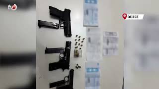 Tefecilere Düzce Dahil 52 İlde Eş Zamanlı Operasyon