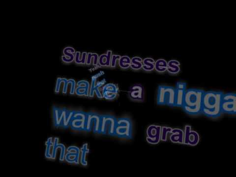 Kevin "Chocolate Droppa" Hart - Push It On Me ft. Trey Songz (Lyrics)