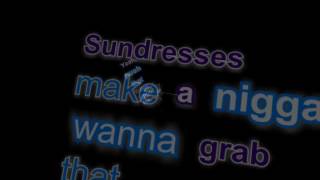 Kevin &quot;Chocolate Droppa&quot; Hart - Push It On Me ft. Trey Songz (Lyrics)