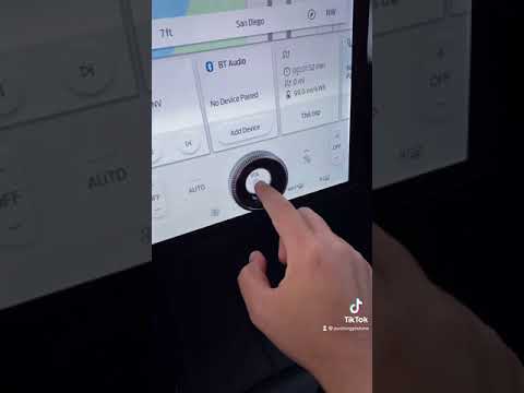 Mustang Mach E Hidden Features