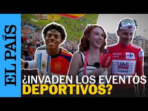De Erola Jons a iShowSpeed: la inclusión de los ‘INFLUENCERS’ en eventos deportivos | EL PAÍS