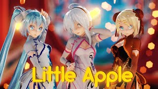 Download lagu 【MMD】◤ • T-ARA - Little Apple • ◥ mp3 Download lagu 【MMD】◤ • T-ARA - Little Apple • ◥ mp3